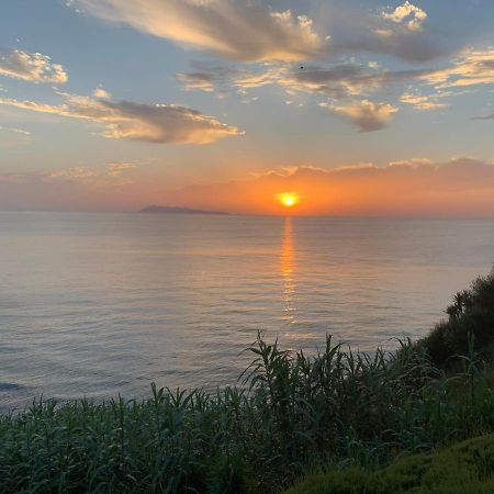 AntipernoiVacations In Corfu-Antiperni By Corfuescapes公寓 外观 照片
