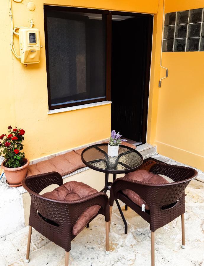 AntipernoiVacations In Corfu-Antiperni By Corfuescapes公寓 外观 照片